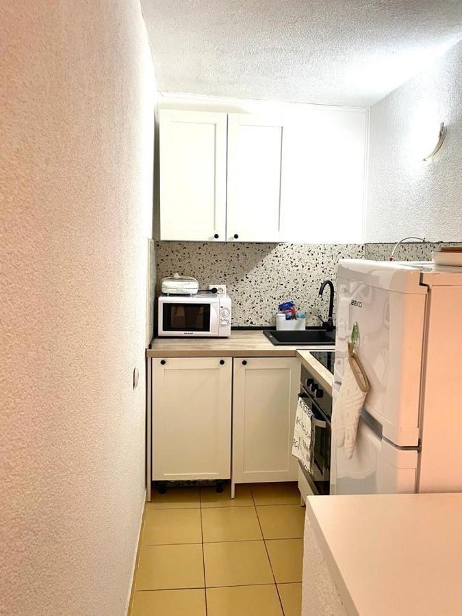 Apartments Medunic Ribarica Bagian luar foto